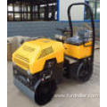 Malaysia best selling Sit on Double Drum Vibratory Compactor Roller(FYL-880)